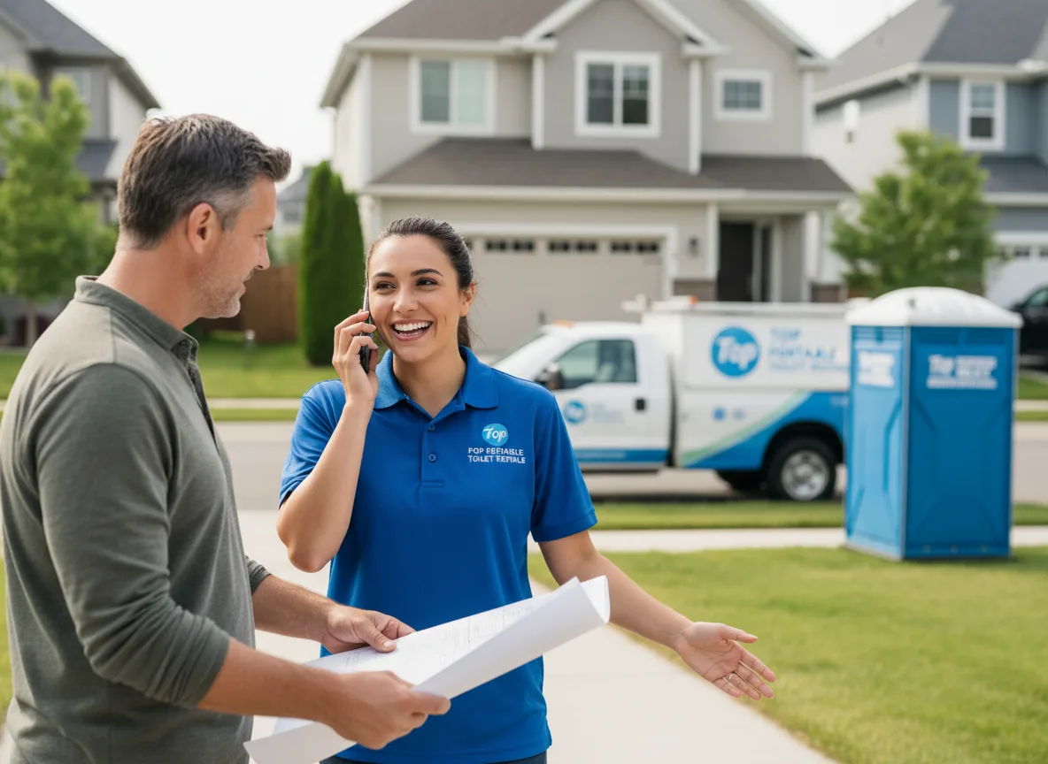 Short Term Porta Potty Rental Ada, OH FAQs